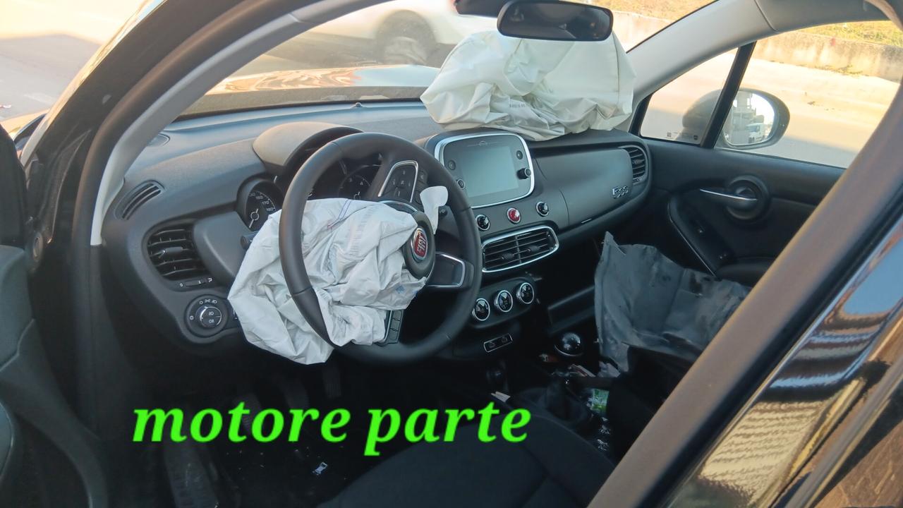 Fiat 500X incidentata sinistrata mondialcars 023
