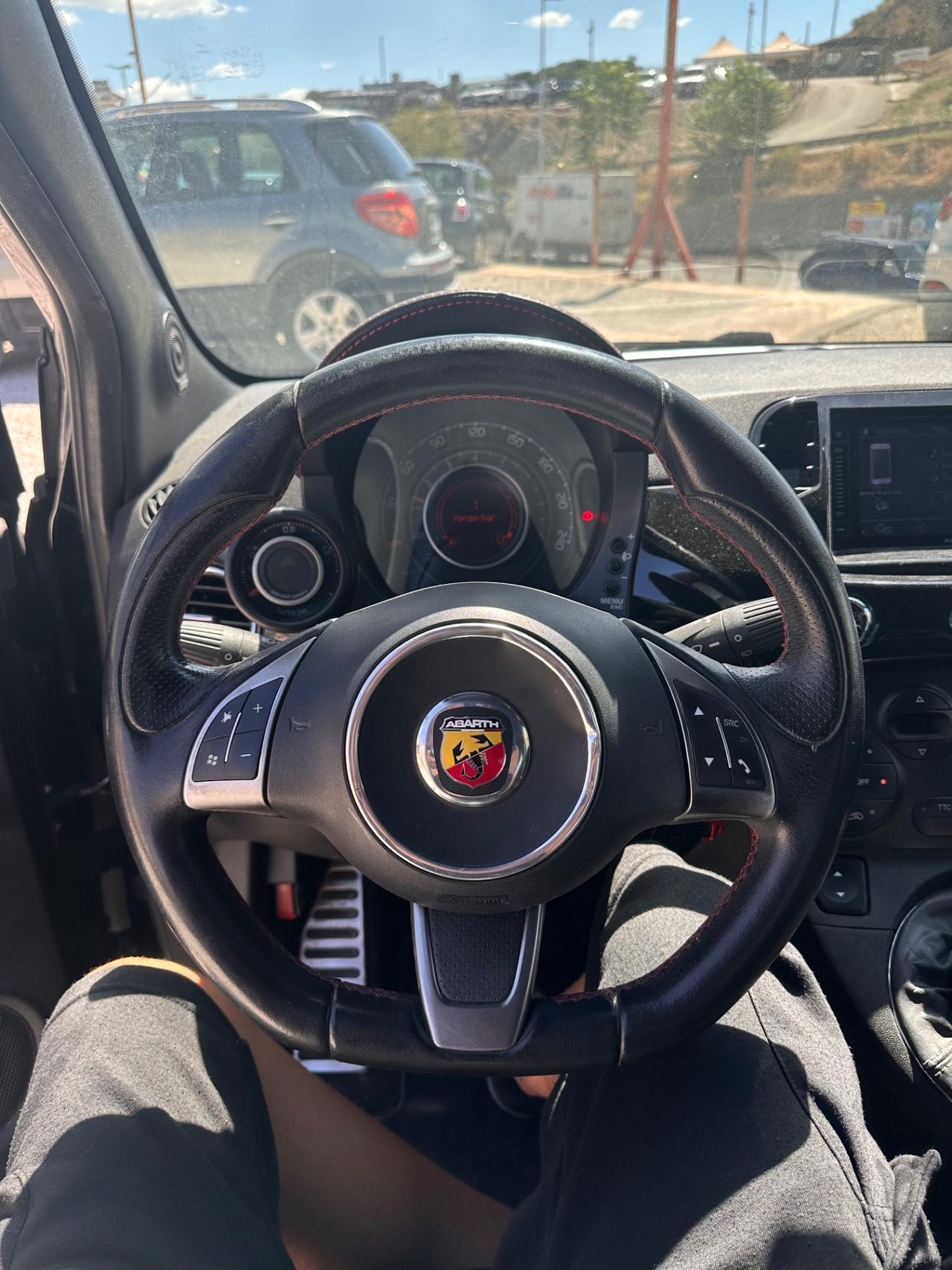 Abarth 500 1.4 Turbo T-Jet