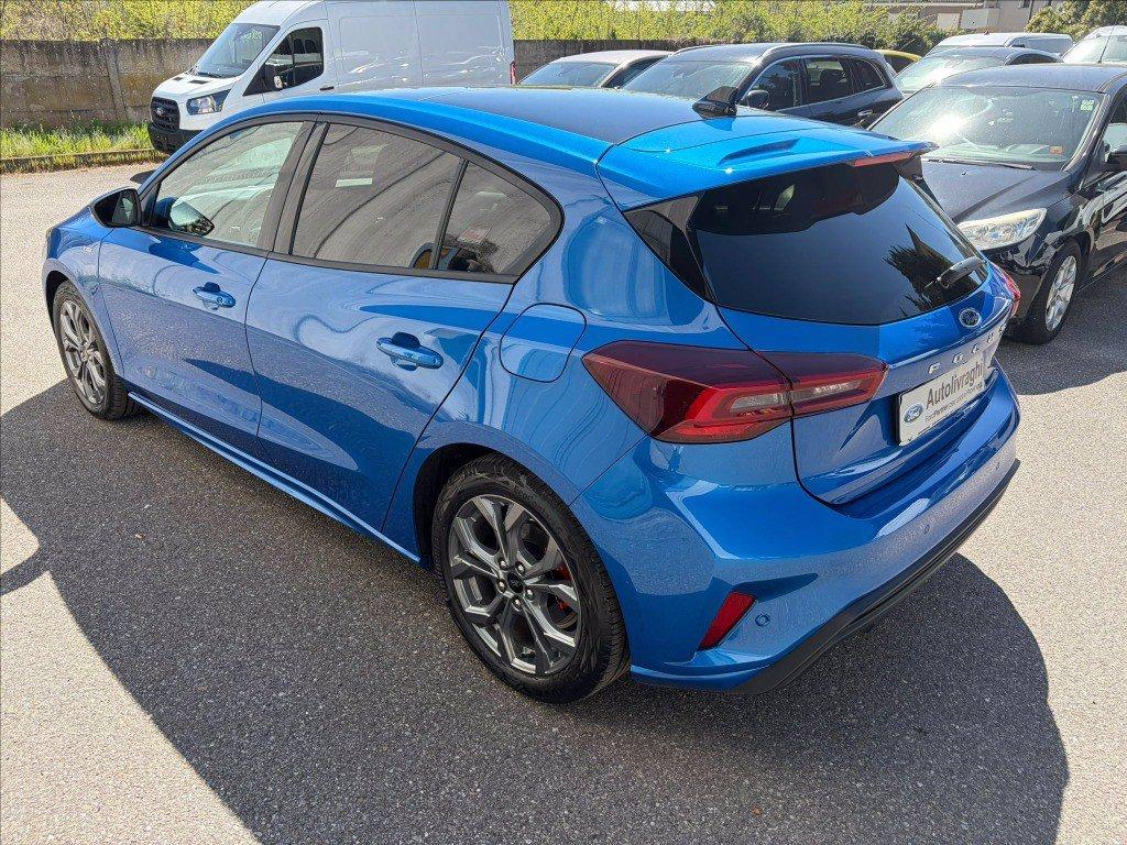 FORD Focus 1.0t ecoboost h ST-Line 125cv del 2024