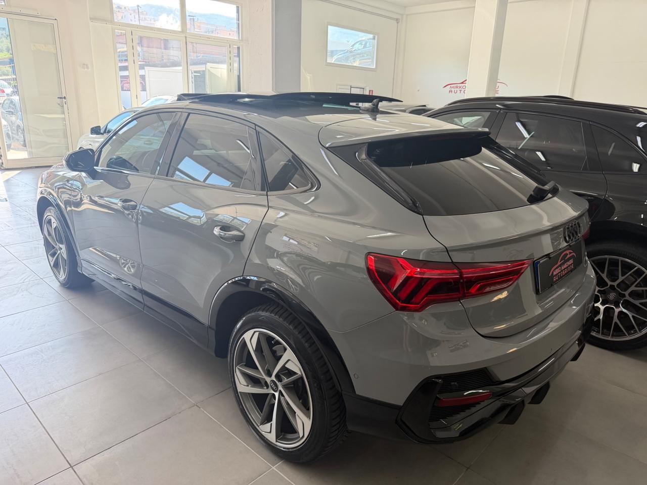 Audi Q3 SPB 200 Cv quattro S tronic FINANZIABILE