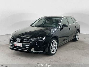 Audi A4 Avant 40 g-tron S tronic Business Advanced