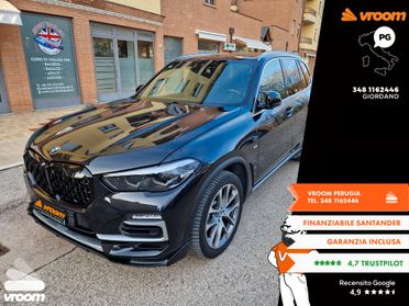 BMW X5 G05/F95 xDrive 30d Msport 11/2018 265cv