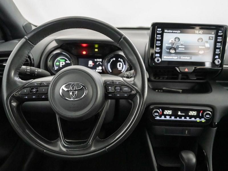 Toyota Yaris Yaris 1.5 Hybrid 5 porte Style