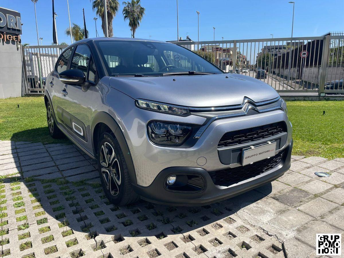 CITROEN - C3 - BlueHDi 100 S&S Feel Pack