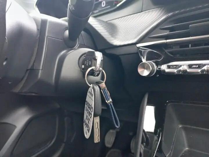 Peugeot 208 PureTech Stop&Start 5 porte Allure Pack