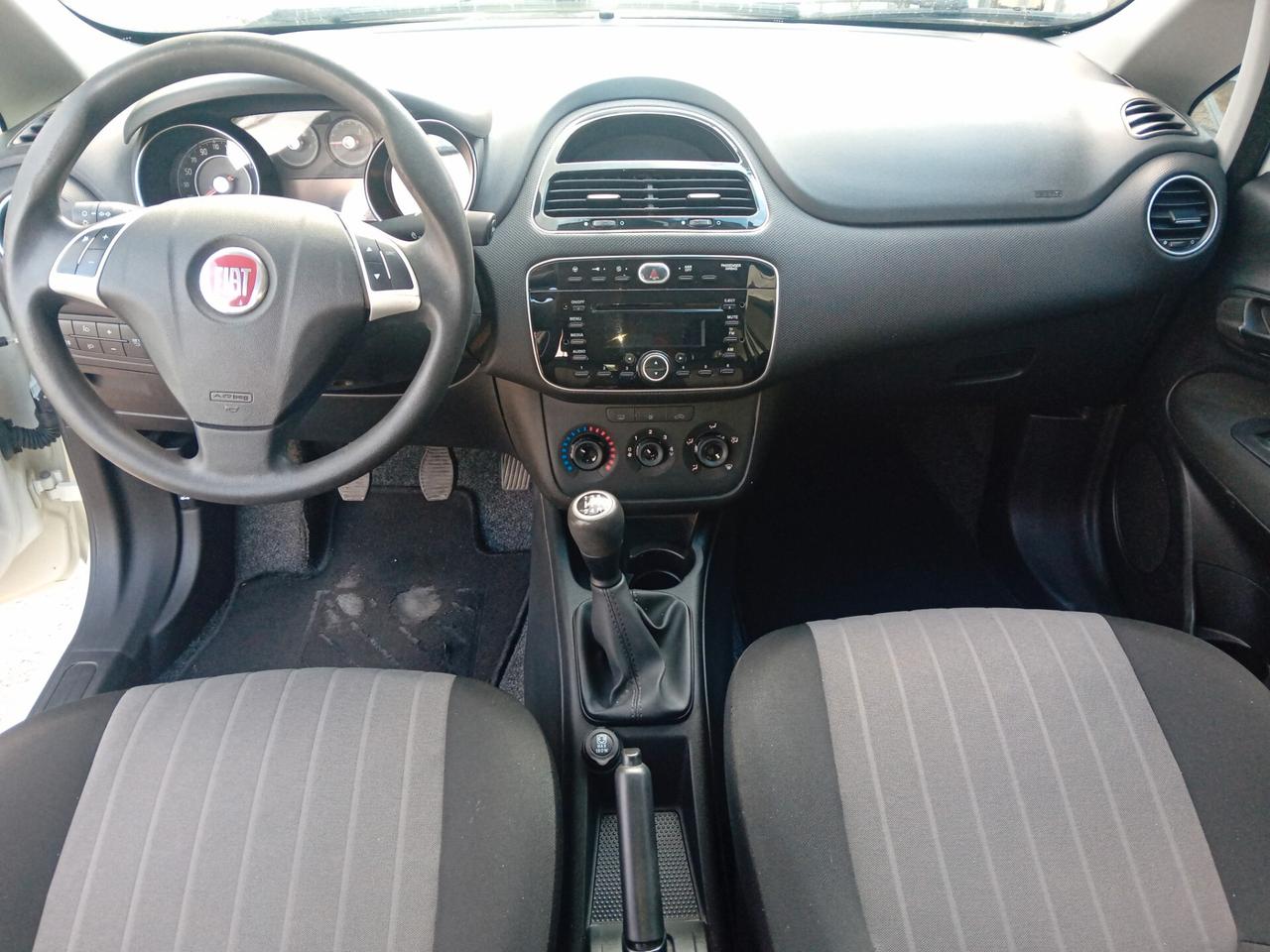Fiat Punto 1.3 MJT II S&S 95 CV 5 porte Street