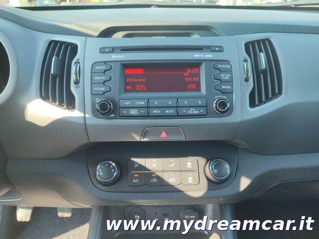KIA Sportage 1.7 CRDI VGT 2WD Cool