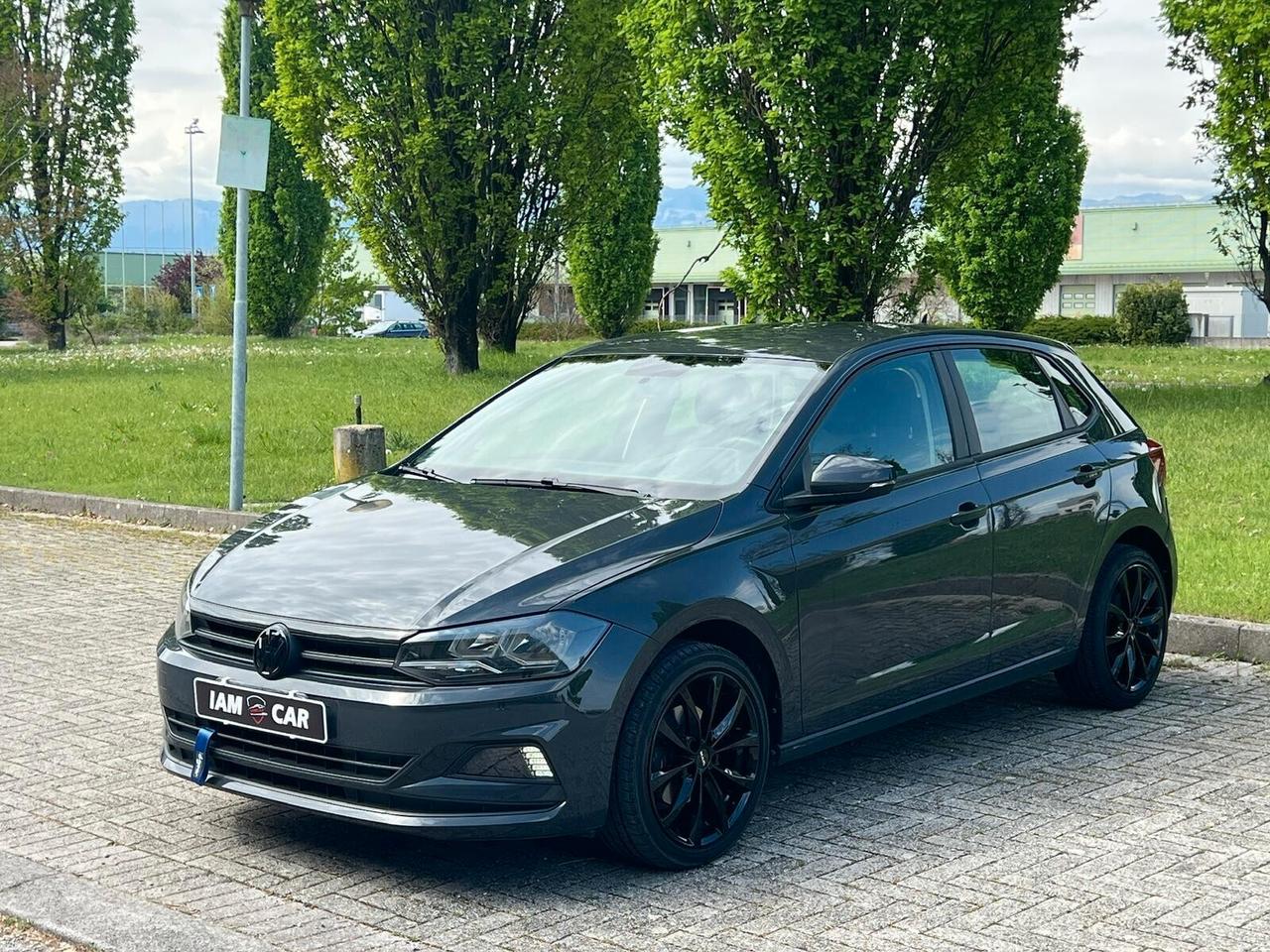 Volkswagen Polo 1.6 TDI NEOPATENTATI 95CV