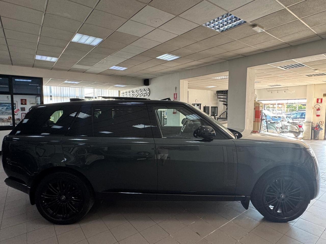 Land Rover Range 3.0D I6 350 CV Autobiography LWB UNICOPROPRIETARIO GARANZIA UFFICIALE 2029