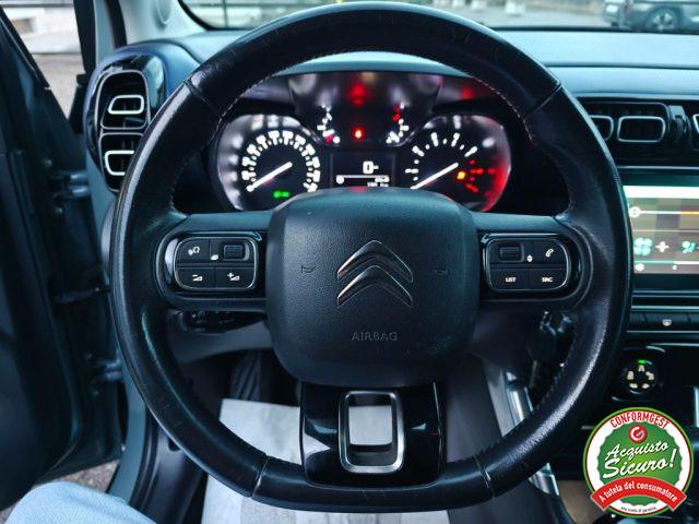 CITROEN C3 Aircross PureTech 110 S&S Feel