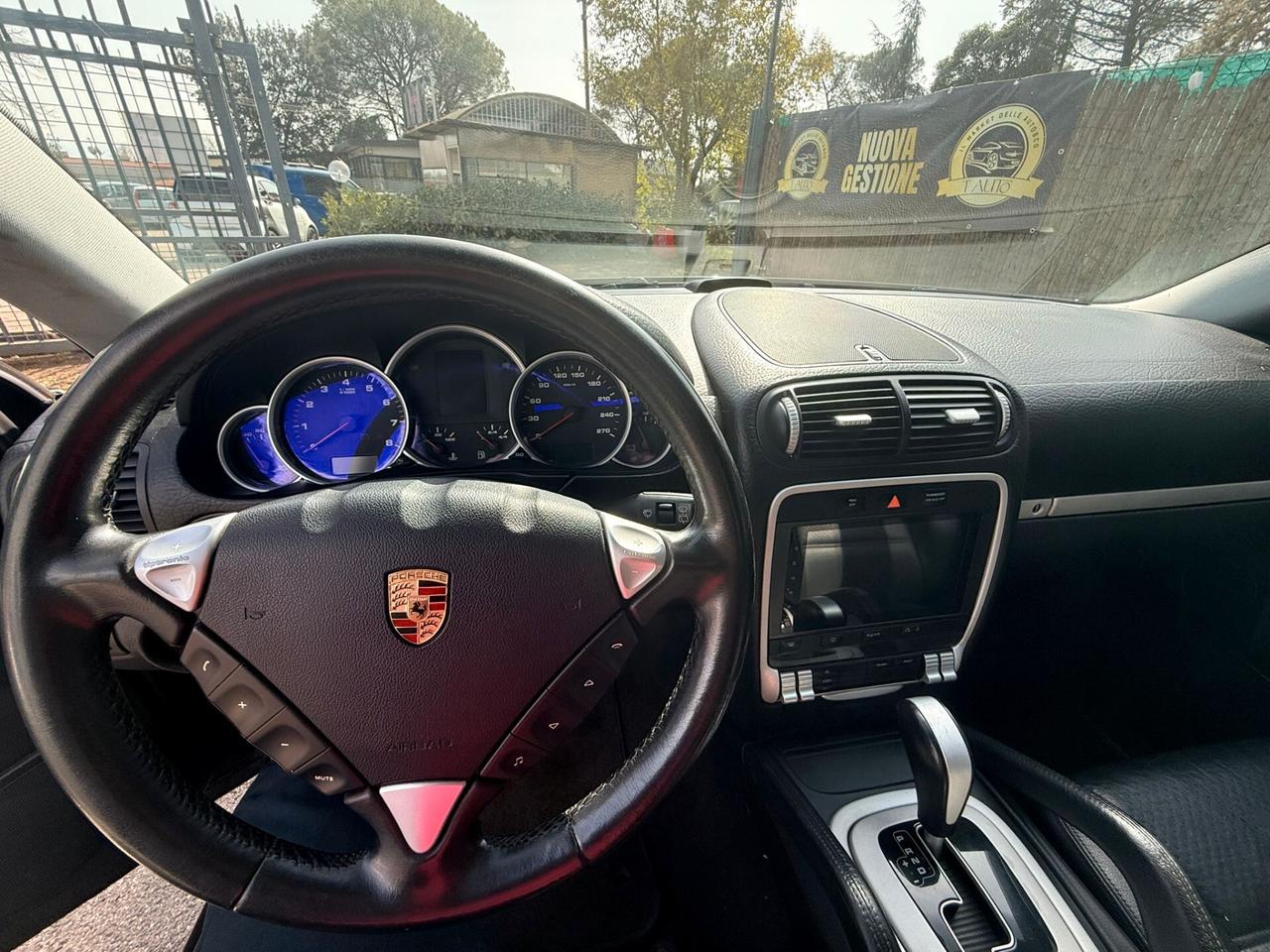 Porsche Cayenne 4.5 cat S