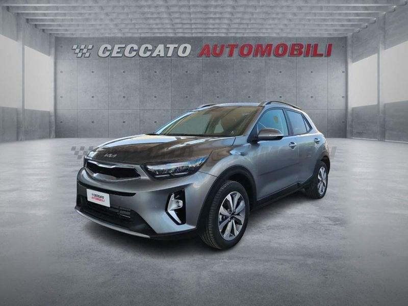 KIA Stonic Stonic 1.2 mpi Style 79cv Ruotino