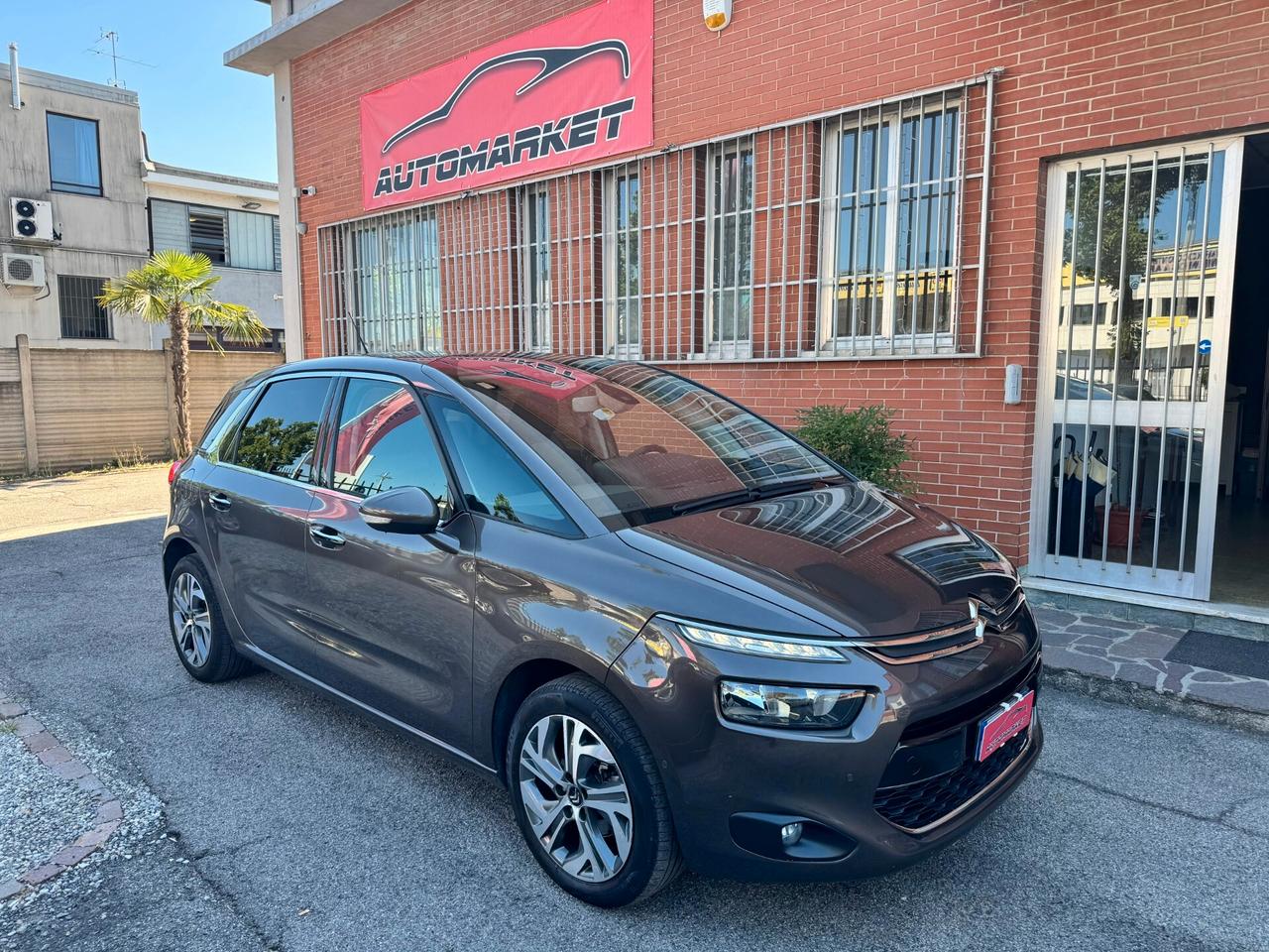 Citroen C4 Picasso 1.6 BlueHDi 120cv Exclusive