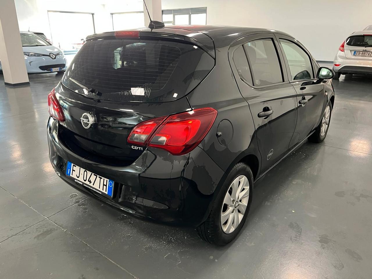 Opel Corsa 1.3 CDTI-EURO6