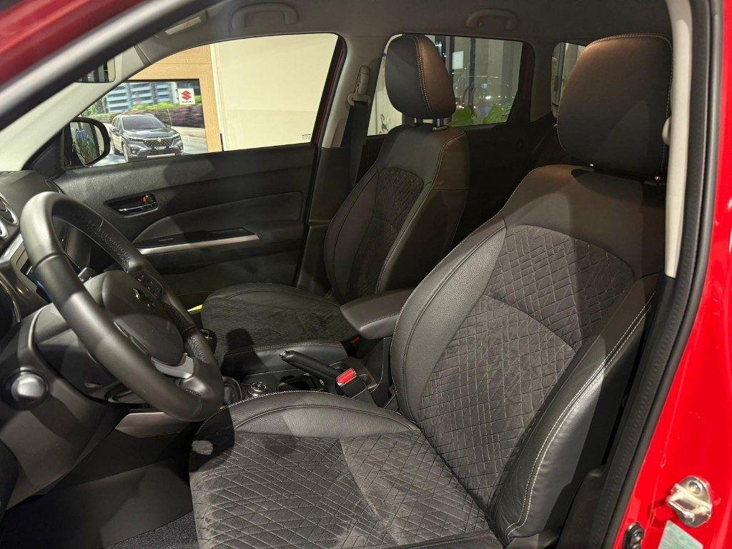 Suzuki Vitara 1.4 Hybrid 4WD AllGrip Top