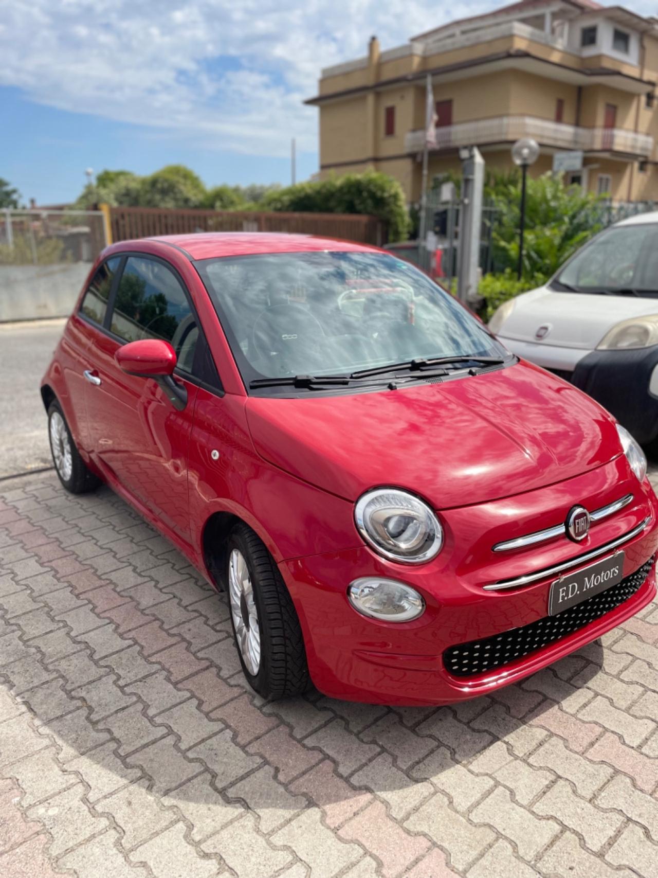 Fiat 500 1.0 Hybrid Dolcevita