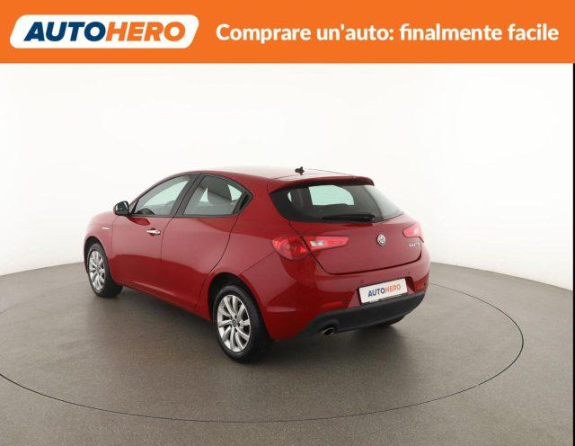 ALFA ROMEO Giulietta 1.6 JTDm 120 CV