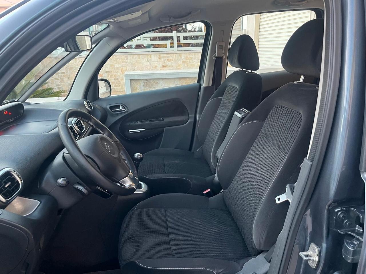 Citroen C3 Picasso 1.6 HDi 92 Exclusive