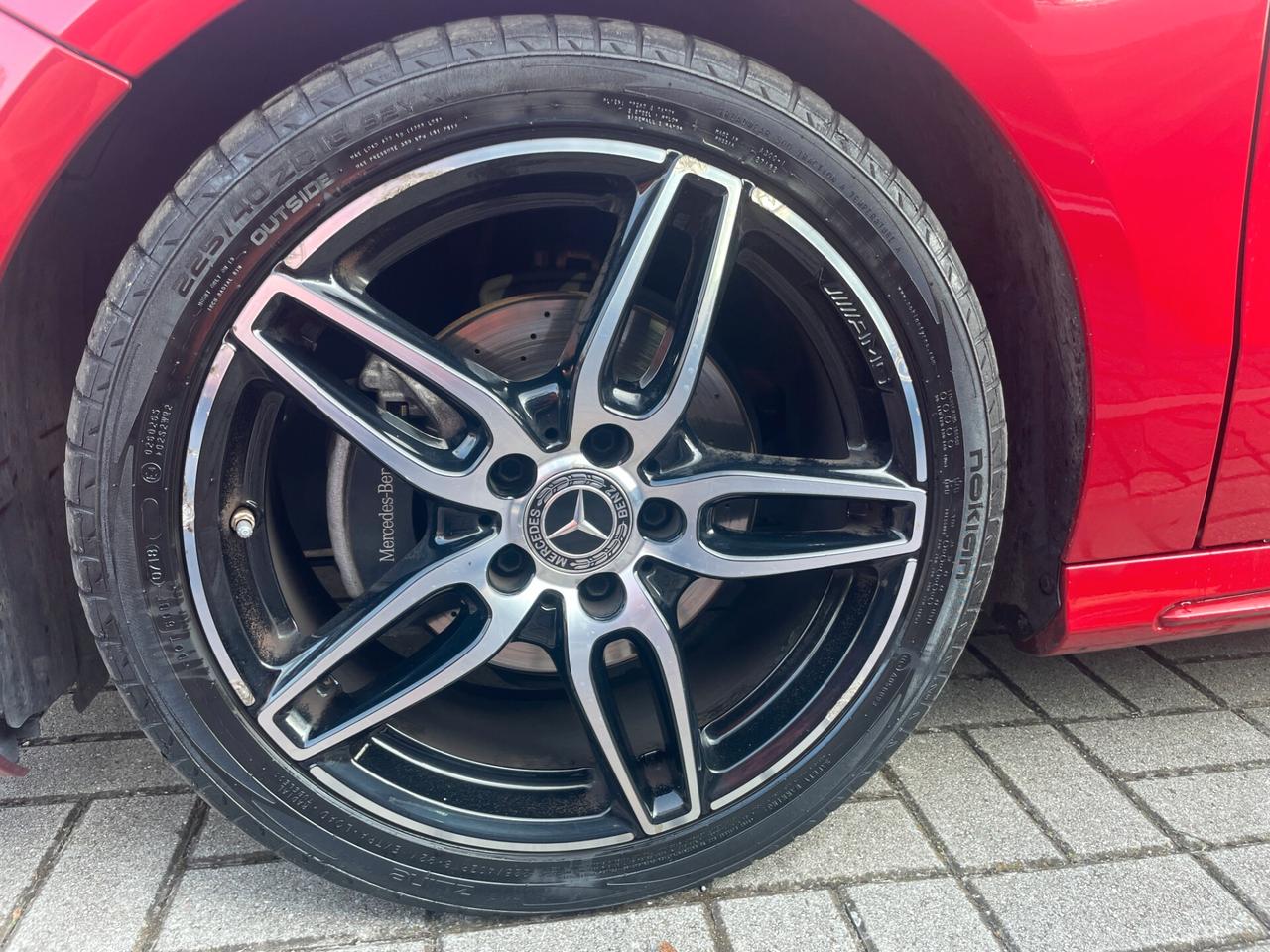 Mercedes-benz A 180 d Automatic Premium