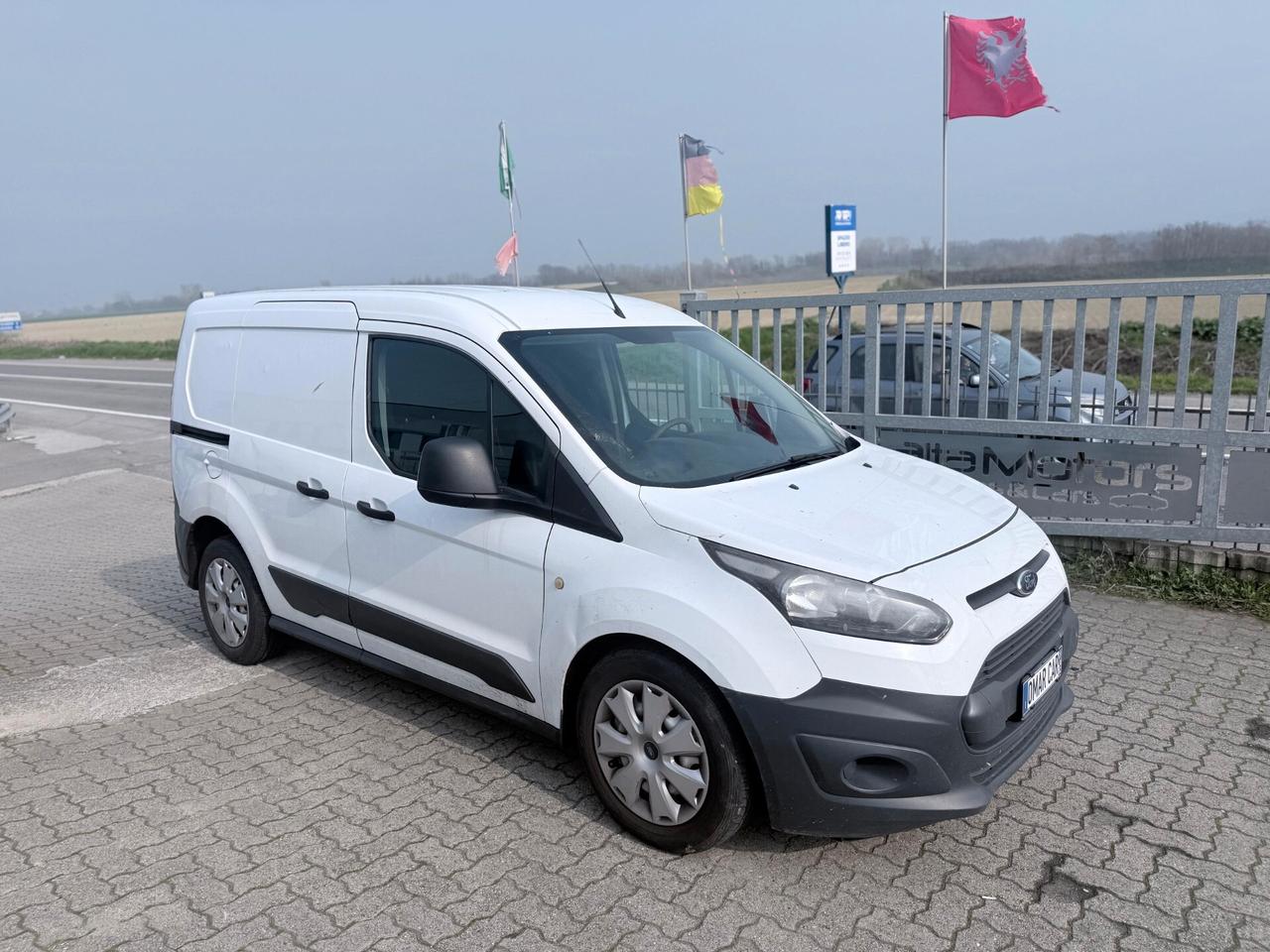 Ford Transit 1.6 DIESEL 2015