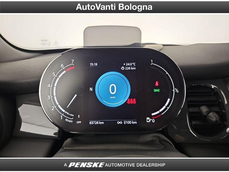 MINI Mini 5 porte Mini 1.5 One Classic 5 porte
