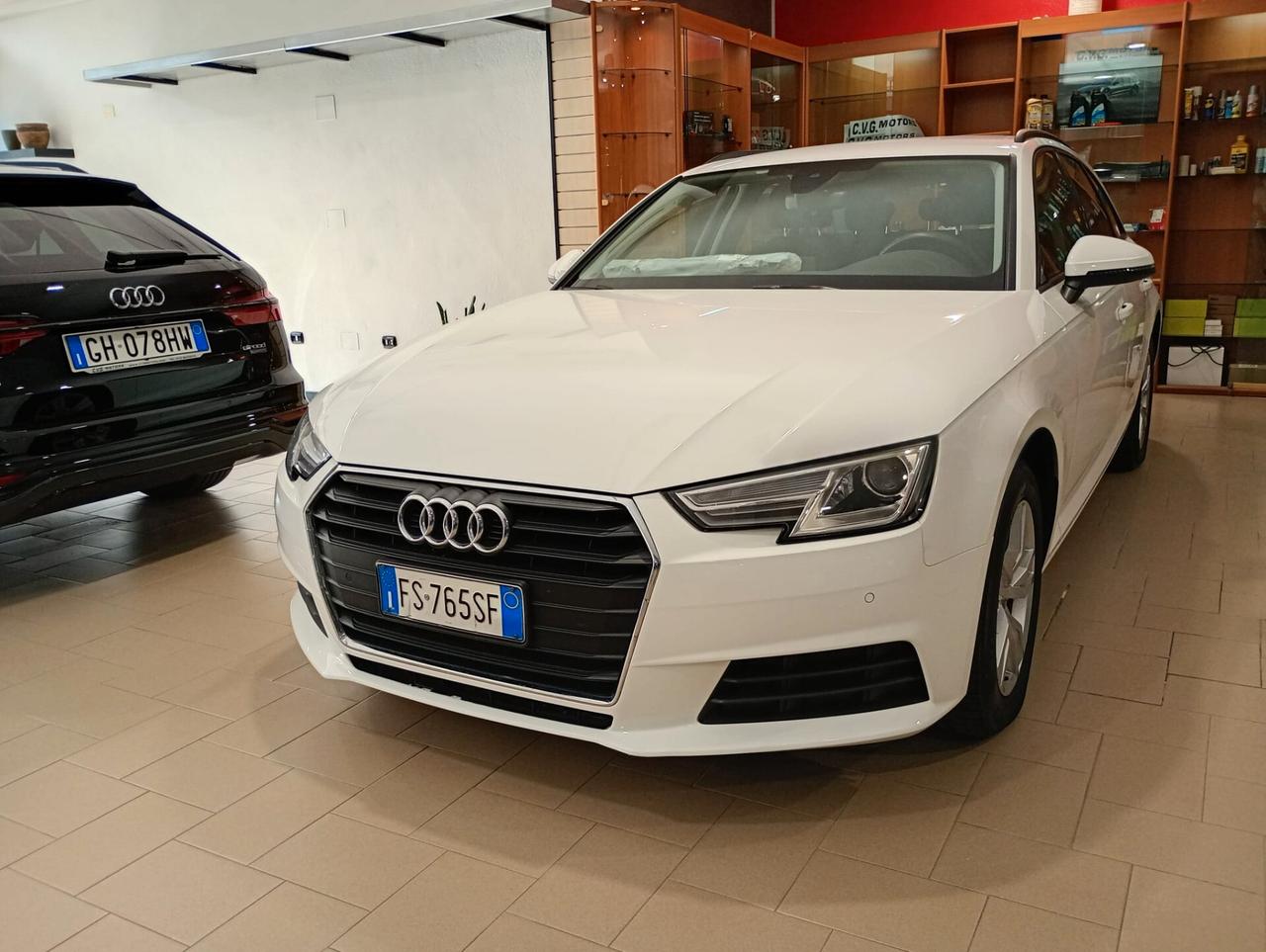 Audi A4 Avant 2.0 TDI 150 CV ultra S tronic Business