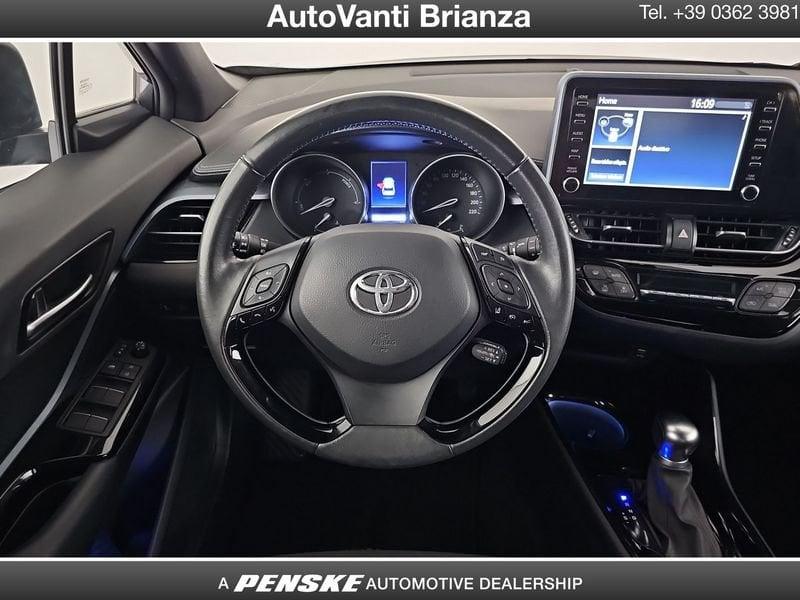 Toyota C-HR 2.0 Hybrid E-CVT Trend