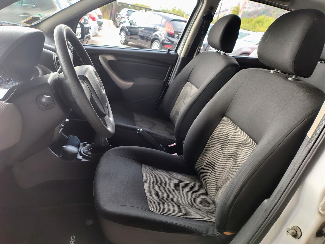 Dacia Sandero 1.4 8V GPL Lauréate
