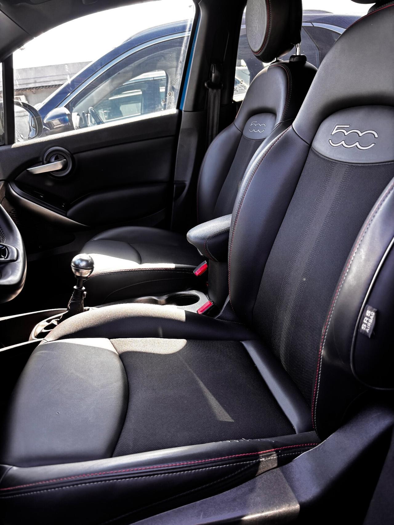 Fiat 500X 1.3 MultiJet 95 CV Sport