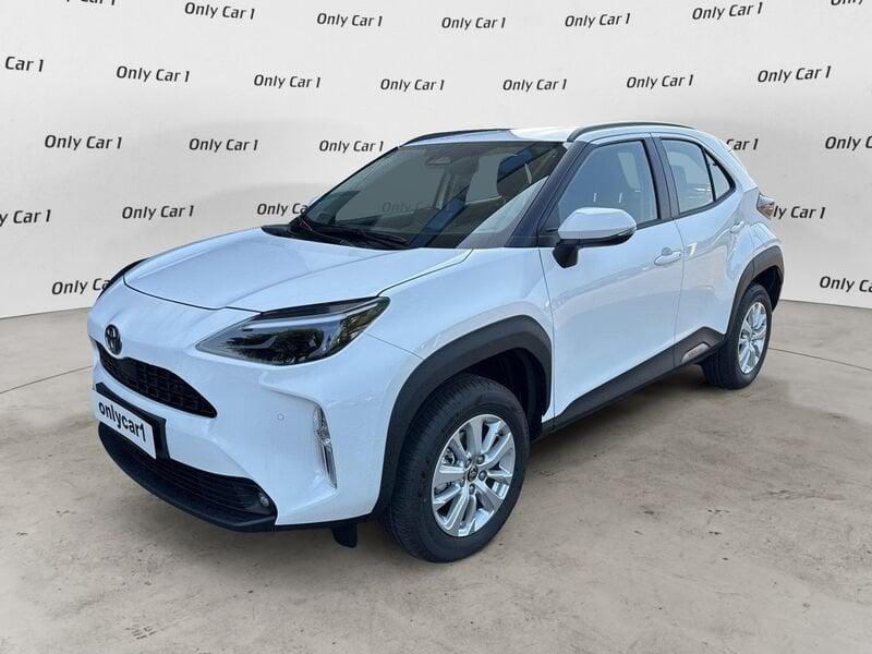 Toyota Yaris Cross 1.5 Hybrid 115 CV 5p. E-CVT Active