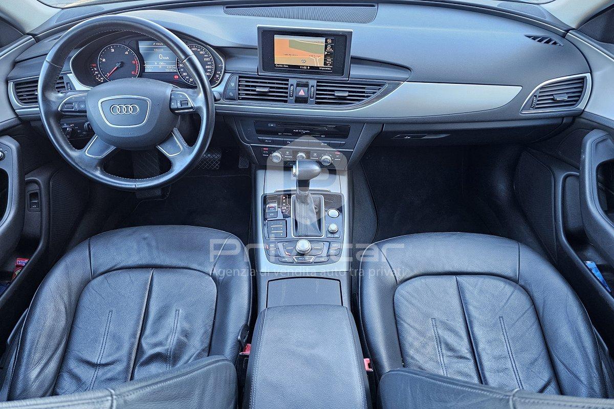AUDI A6 Avant 2.0 TDI 177 CV multitronic Business plus