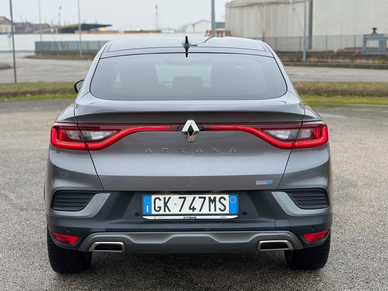 Renault Arkana Hybrid E-Tech 145 CV R.S.Line 2022