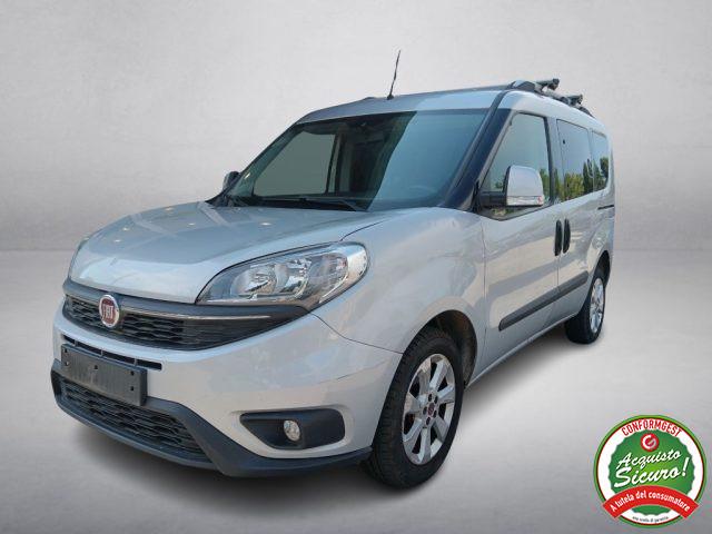 FIAT Doblo Doblò 1.6 MJT 16V 120CV Easy