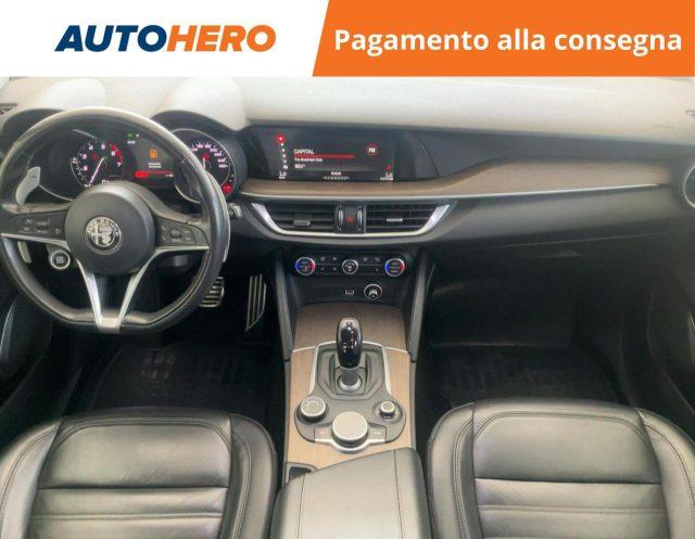 ALFA ROMEO Stelvio 2.0 Turbo 280 CV AT8 Q4 First Edition