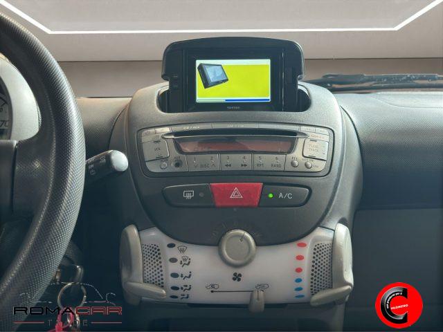 TOYOTA Aygo 1.0 12V VVT-i 5 porte