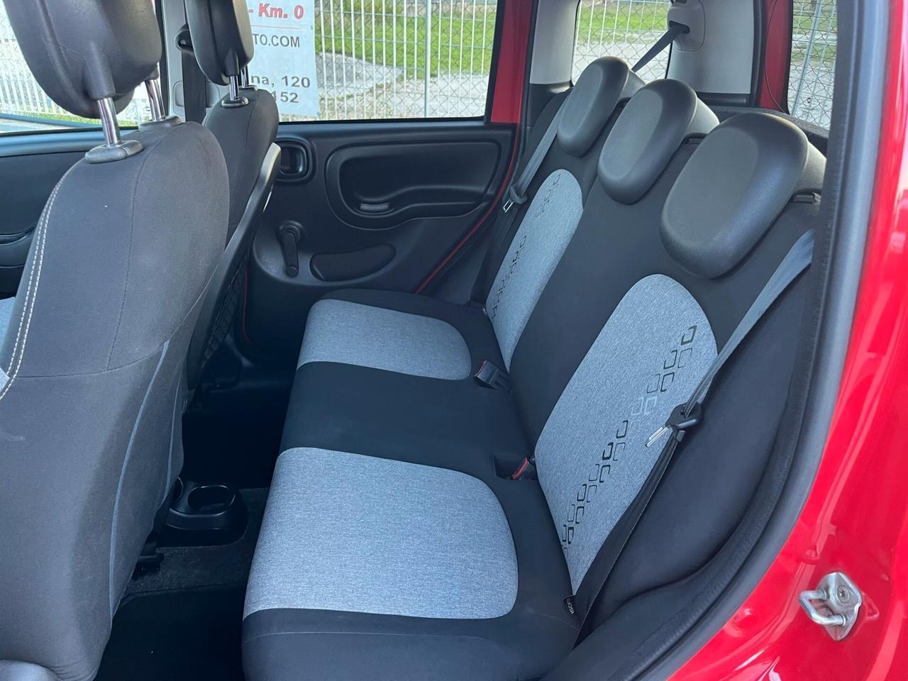 Fiat Panda 1.2 Lounge EURO 6
