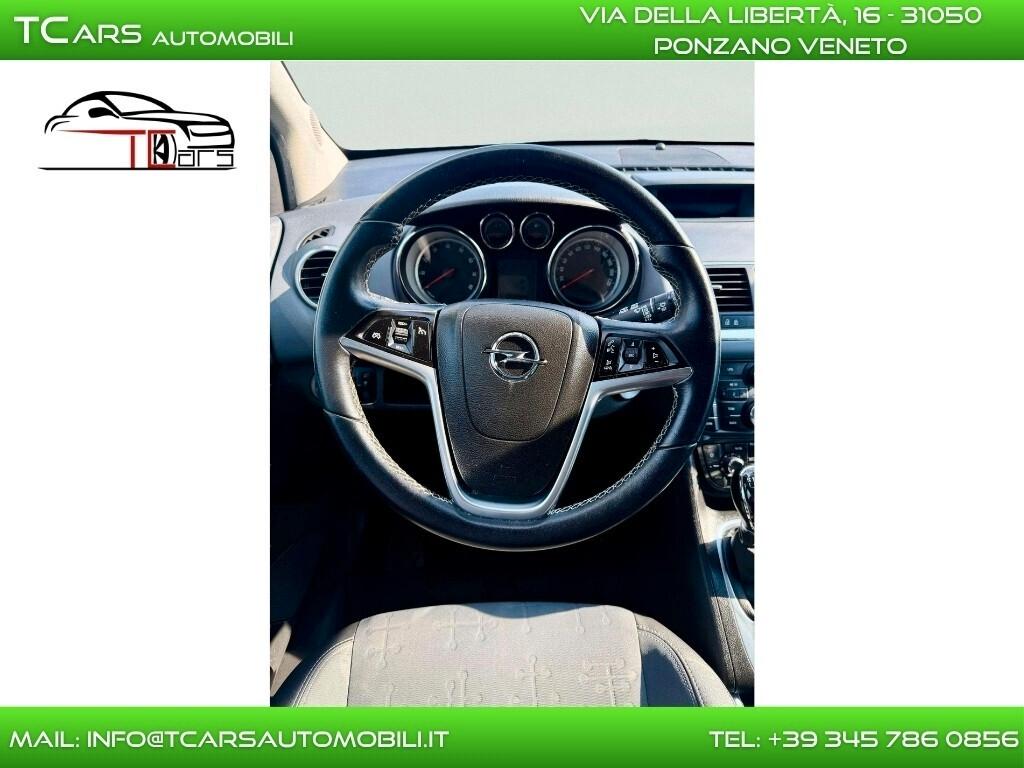 OPEL MERIVA 1.4 GPL FINO 2035-EURO6-UNIPRO