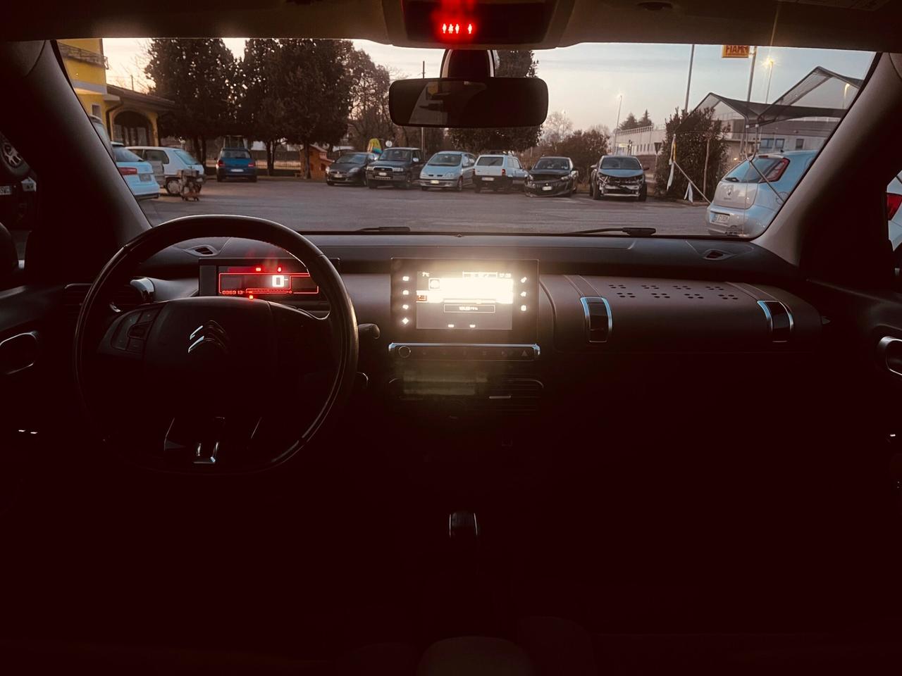 Citroen C4 Cactus BlueHDi 100 Shine