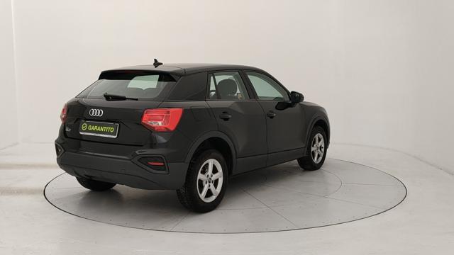 AUDI Q2 30 2.0 tdi Business s-tronic