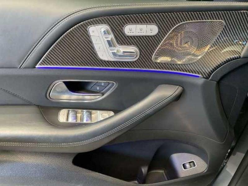 Mercedes-Benz GLE - V167 2019 63 mhev (eq-boost) S AMG 4matic+ auto