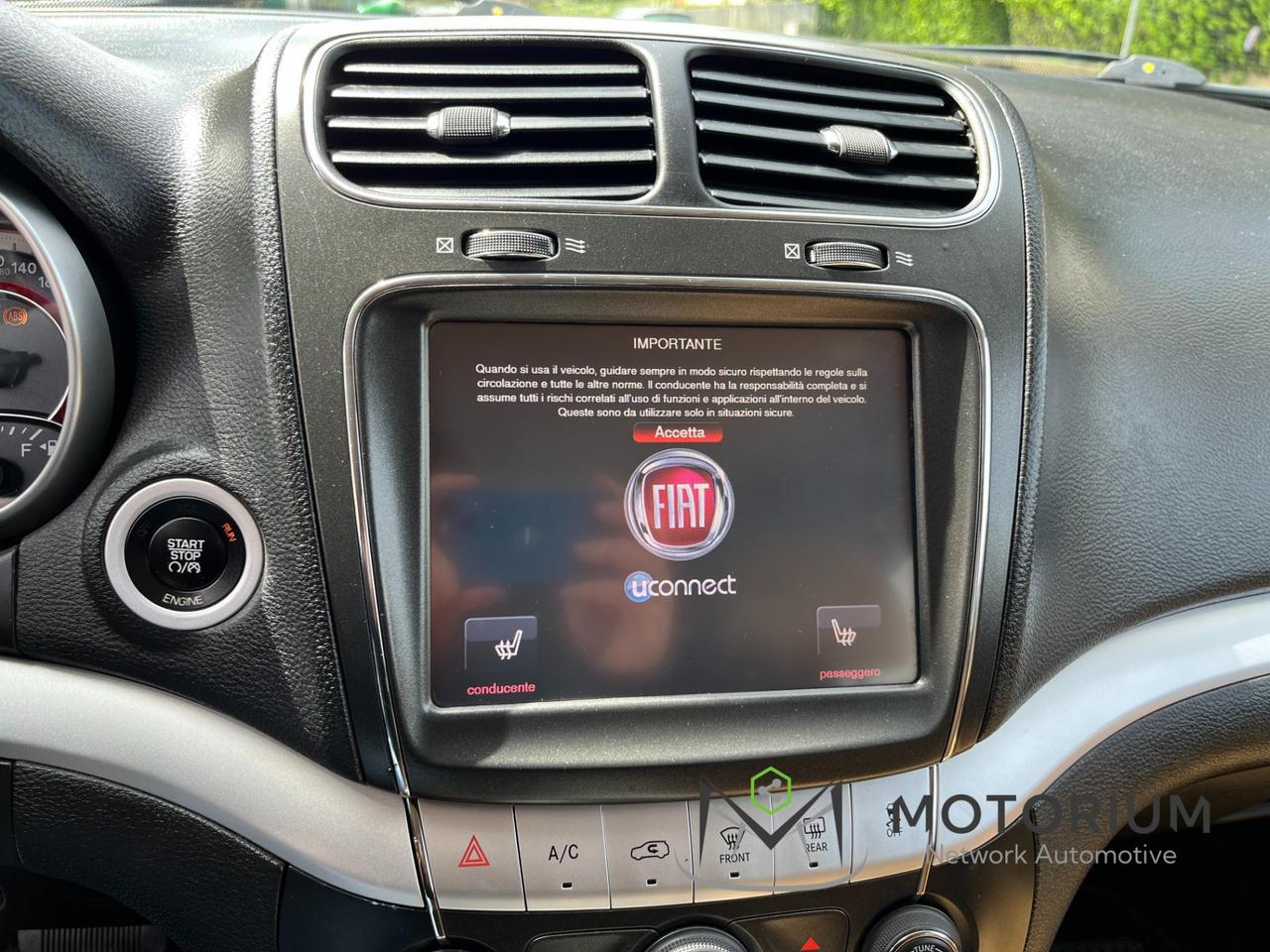 Fiat Freemont 3.6 V6 GPL 4x4 aut. Lounge