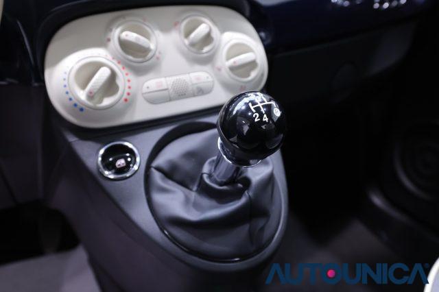 FIAT 500 1.2 EASYPOWER LOUNGE TETTO PANORAMA