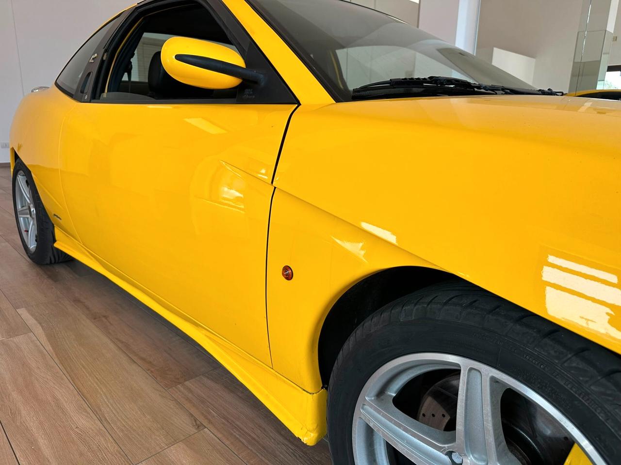 Fiat Coupe 2.0 i.e. turbo 16V Plus