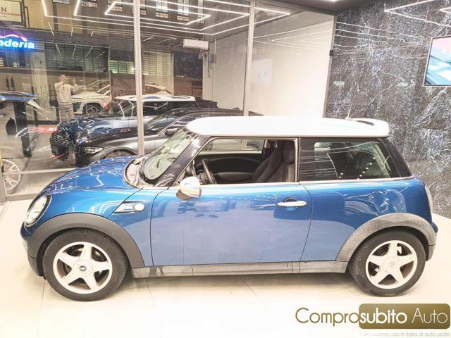 MINI Cooper D 1.6 16V Cooper D