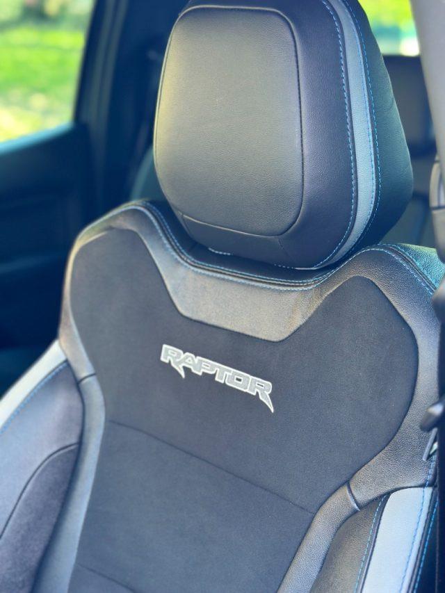 FORD Ranger Raptor 2.0 TDCi aut. 213CV DC 5 posti IVA ESPOSTA