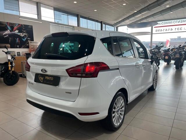 Ford B-Max 1.6 tdci 95cv *NEOPATENTATI*