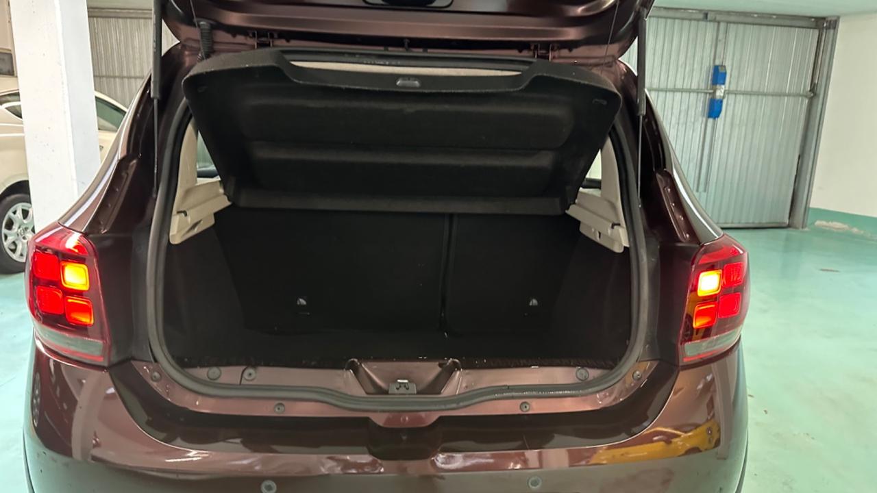 Dacia Sandero GPL 90CV Serie Speciale(anche per neopatentati)