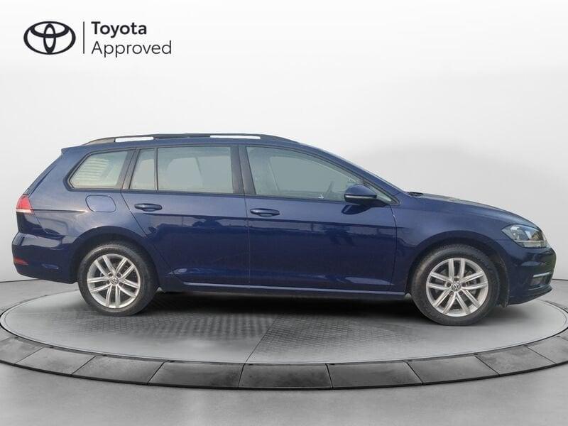 Volkswagen Golf Variant 1.6 TDI 85kW Trendline BMT
