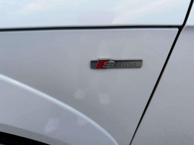 AUDI TT Coupé 2.0 TFSI quattro S tronic S line