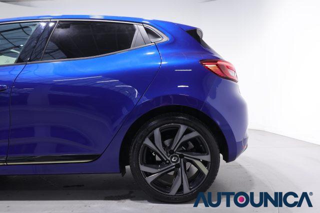 RENAULT Clio FULL HYBRID E-TECH 145 CV 5 PORTE ENGINEERED